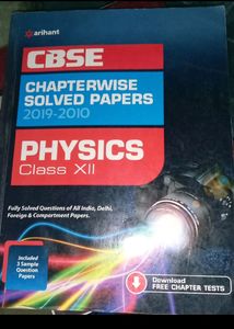 Chapterwise Class 12 Maths And Physics