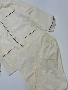 Classic Pajama Set