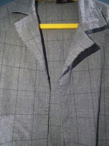 Korean Style Coat....