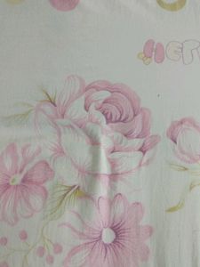 Floral Print Fabric