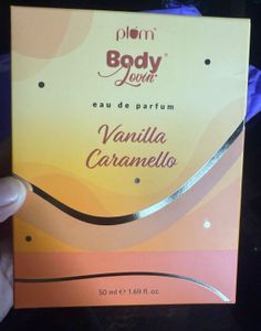 Plum Bodylovin Vanilla Caramello