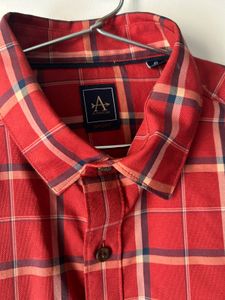 Arrow Red shirt Size XL-42