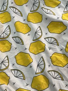 Lemon Print Tee