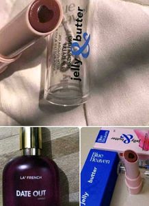 Perfume+lip balm🌺