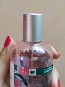 The Body Shop British Rose Edp 25 ML