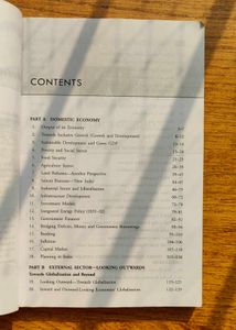 The Indian Economy - Sanjiv Verma