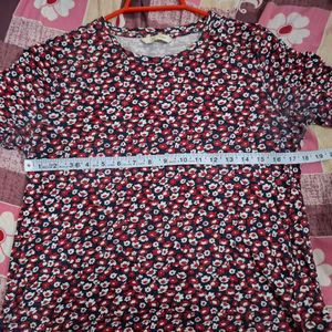 Pretty Floral Top