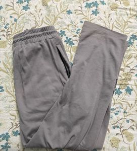 Gray Casual Joggers