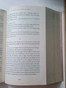 A Court of Silver Flames by Sarah J. Maas