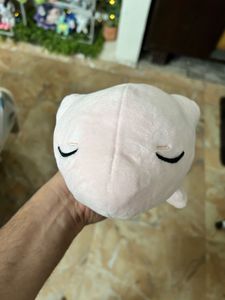 Pokemon Sleeping Mew Plush