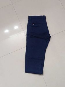 Navy Blue Pant