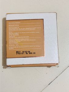 luminating Highlighter Kay Beauty