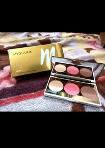 Myglamm Contour Kit 1/Face Value
