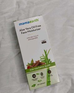Mamaearth Aloe Vera Moisturizer