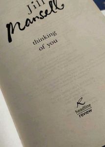 Thinking of You by Jill Mansell