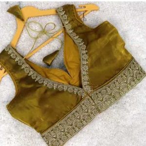 Fashion blouse