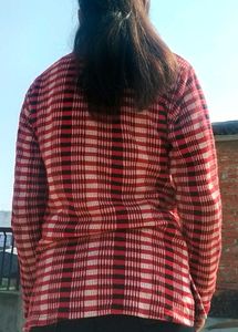 Red Sweater