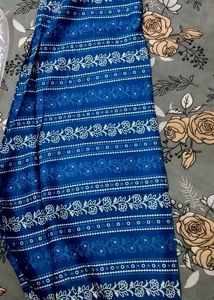 Elegant Blue Kurta Set