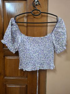 Floral Tops