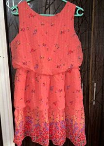 Honey By Pantaloons Dress With Tag