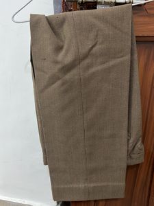 Men 2 Piece Coat Pant Like New