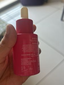 Foxtale Rapid Spot Reduction Serum