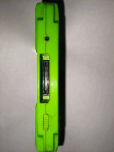 Green PVP Pocket Light Video Game🎮