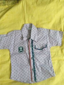 Cute Boys Clothing Set