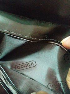 Coach Wallet Flawless Demanding Product