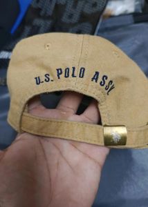 U.S. Polo Assn Cap. Brand New condition.