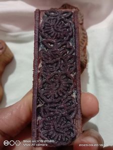 Wood Mehendhi Designs