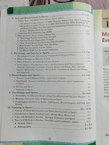 Physical Education Book