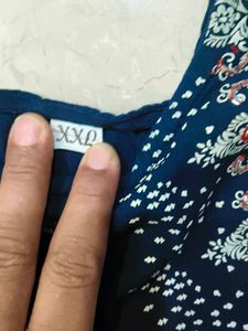 Naira Cut Kurti