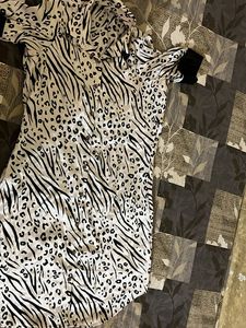 Printed Tailored Made Kurti