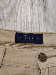 Ma1885 Netplay jeans waist 36