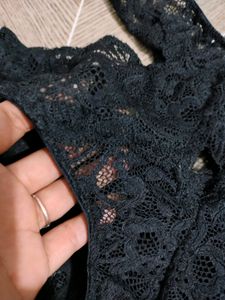 sexy lace bottom