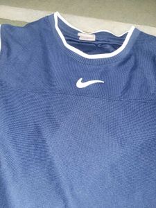 Nike Blue T-Shirt