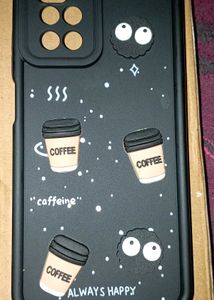 Cute Phone Cover For Redmi 10 Prime