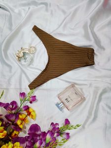 🇳🇿💫🔥Brown Bikini Bottom