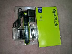 Philips OneBlade Face