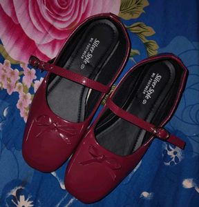 Pinteresty Cherry Red Ballet