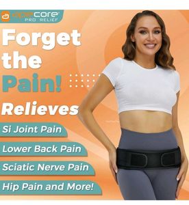 Sacroiliac Si Hip Belt