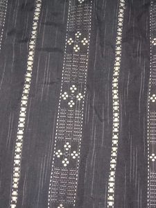 Stylish Navy Blue Kurta Set