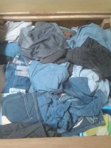 Custom Jeans, Baggy Jeans