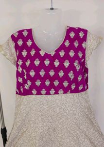 Full Length - Umberlla Cut Anarkali