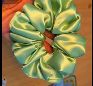 Satin Scrunchie
