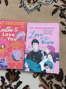 Ali Hazelwood Book Bundle
