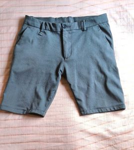 Men's Grey Shorts