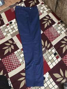 Navy Blue Dress Pants