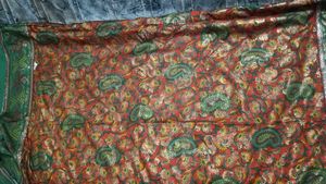 Paisley Saree